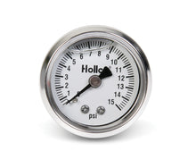 Load image into Gallery viewer, 0-15 Psi Fuel Press Gaug