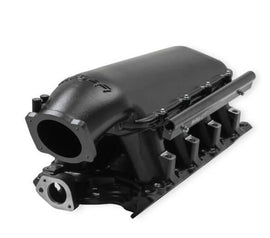 SBF 351W Hi-Ram Intake 105MM EFI Black