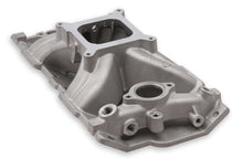 Load image into Gallery viewer, SBC Single Plane Intake Manifold w/4150 Flange