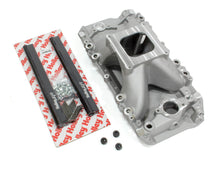 Load image into Gallery viewer, BBC EFI O/P Intake Manifold w/4150 Flange