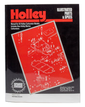 Load image into Gallery viewer, Holley Illustration Manual