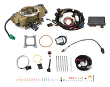 Load image into Gallery viewer, Terninator X Stealth EFI System 4150 - Gold