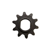 MotoTec 36v 1000w (HP112e) Electric Dirt Bike - Sprocket 10T - DB-36v-1000w-(hp112e)-Sprocket-10T