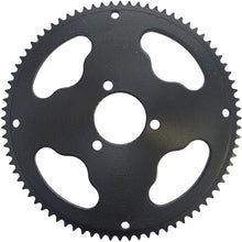 MotoTec 36v 1000w (HP112e) Electric Dirt Bike - Rear Sprocket 80T - view 2