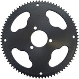 MotoTec 36v 1000w (HP112e) Electric Dirt Bike - Rear Sprocket 80T - DB-36v-1000w-(hp112e)-Rear-Sprocket-80T