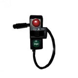 MotoTec Mars 3500w Horn/Reverse/Blinker Button - MT-Mars-3500w-Horn-Reverse-Button