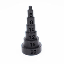 Hose ID Stepped Gauge