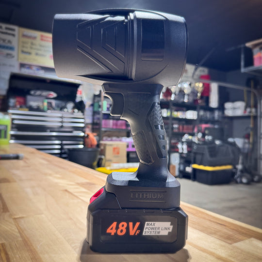 Handheld Air Cannon