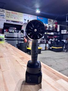 Handheld Air Cannon