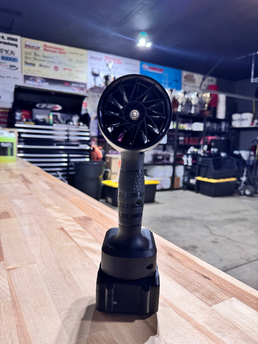 Handheld Air Cannon