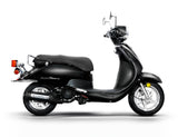 Lance Havana Classic 50 - 49cc Gas Scooter - Lee Motorsports