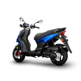Lance Cabo 50 - 49cc Gas Scooter - Lee Motorsports