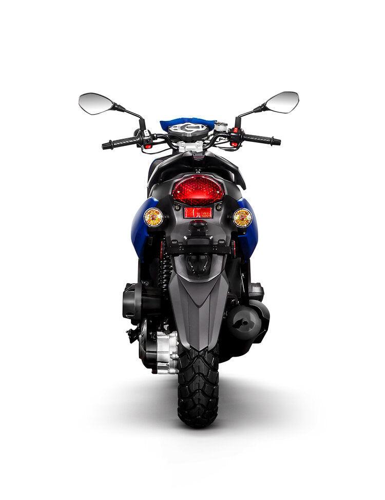 Lance Cabo 50 - 49cc Gas Scooter - Lee Motorsports
