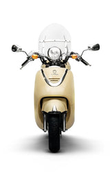 Lance Cali Classic 50 - 49cc Gas Scooter - Lee Motorsports