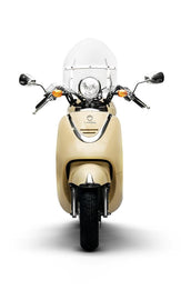 Lance Cali Classic 50 - 49cc Gas Scooter - Lee Motorsports