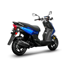 Lance Cabo 50 - 49cc Gas Scooter - Lee Motorsports