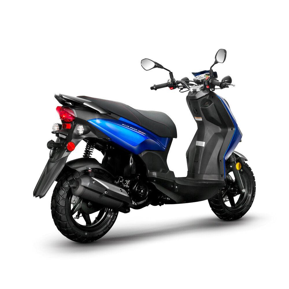 Lance Cabo 50 - 49cc Gas Scooter - Lee Motorsports