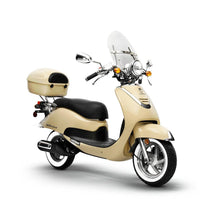 Load image into Gallery viewer, Lance Cali Classic 50 - 49cc Gas Scooter - Lee Motorsports