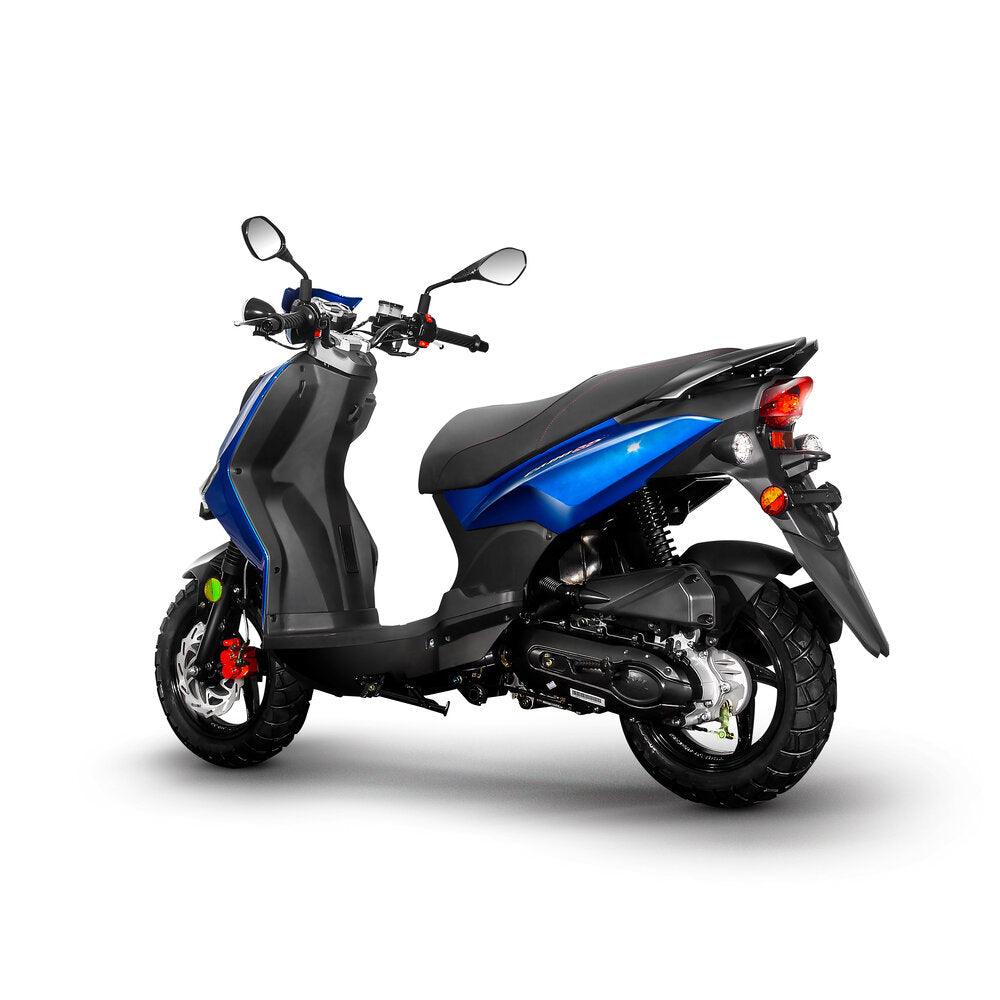 Lance Cabo 50 - 49cc Gas Scooter - Lee Motorsports