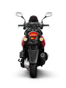 Lance PCH 125 - 125cc Gas Scooter - Lee Motorsports