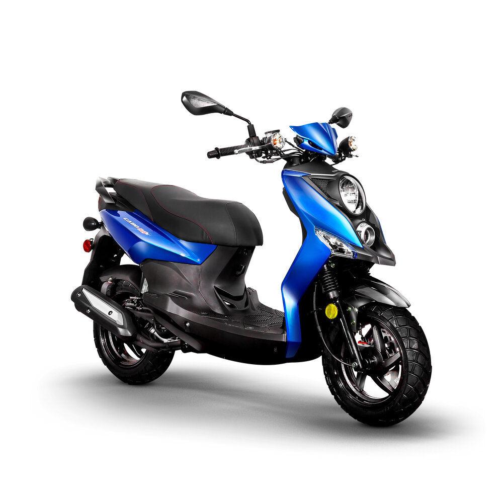 Lance Cabo 50 - 49cc Gas Scooter - Lee Motorsports