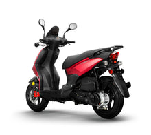 Lance PCH 125 - 125cc Gas Scooter - Lee Motorsports