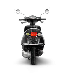 Lance Havana Classic 50 - 49cc Gas Scooter - Lee Motorsports