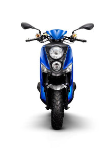 Lance Cabo 50 - 49cc Gas Scooter - Lee Motorsports