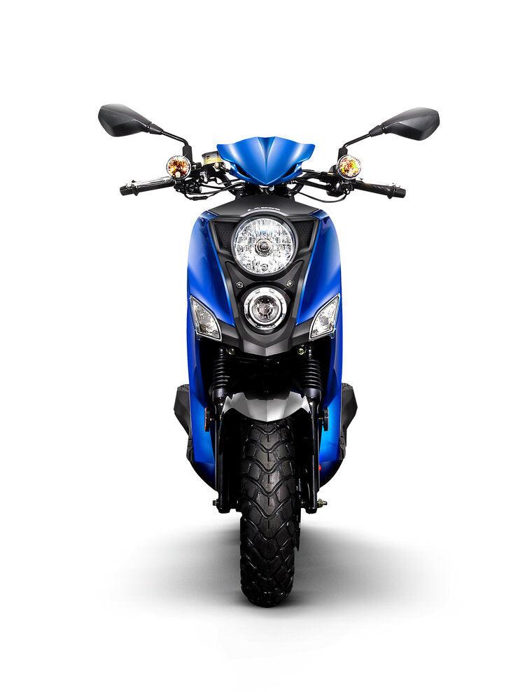 Lance Cabo 50 - 49cc Gas Scooter - Lee Motorsports