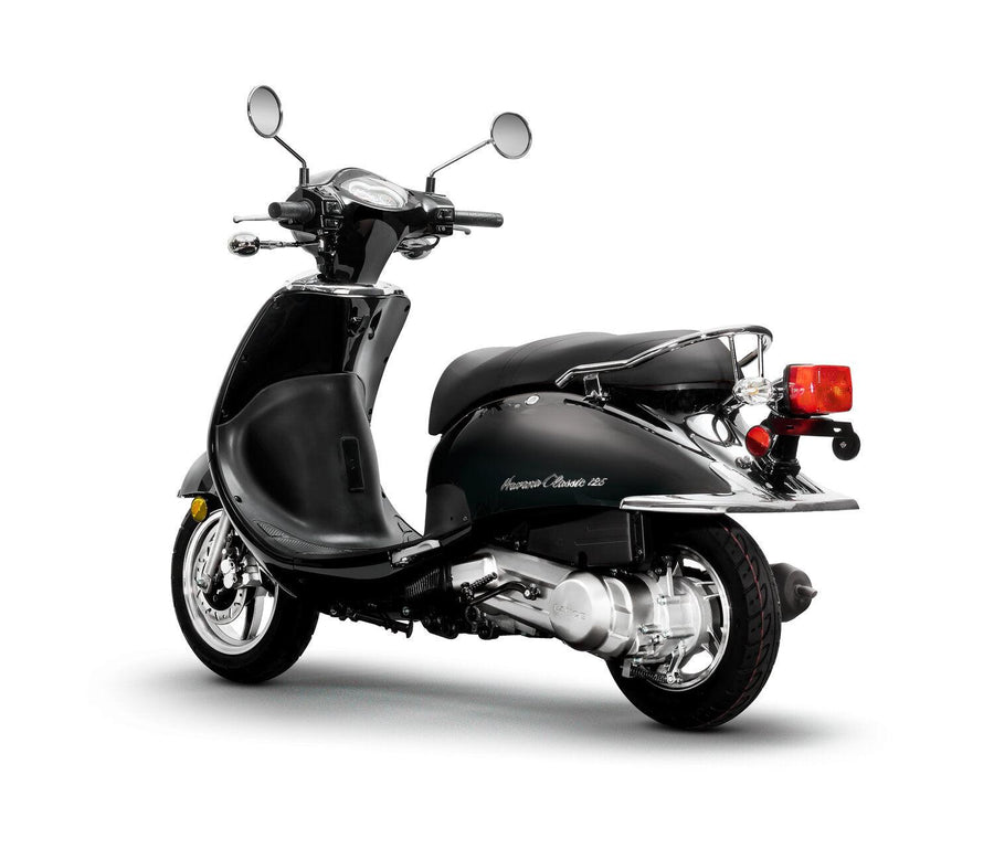 Lance Havana Classic 50 - 49cc Gas Scooter - Lee Motorsports