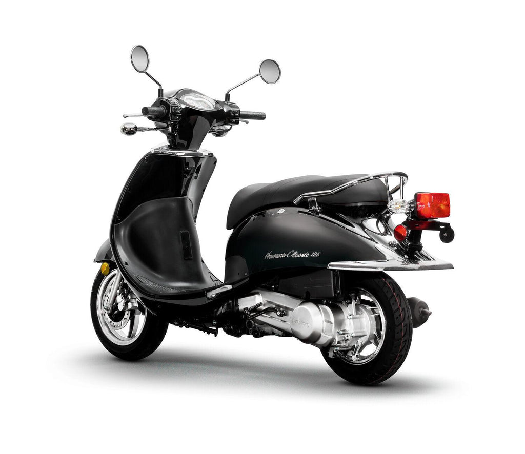 Lance Havana Classic 50 - 49cc Gas Scooter - Lee Motorsports