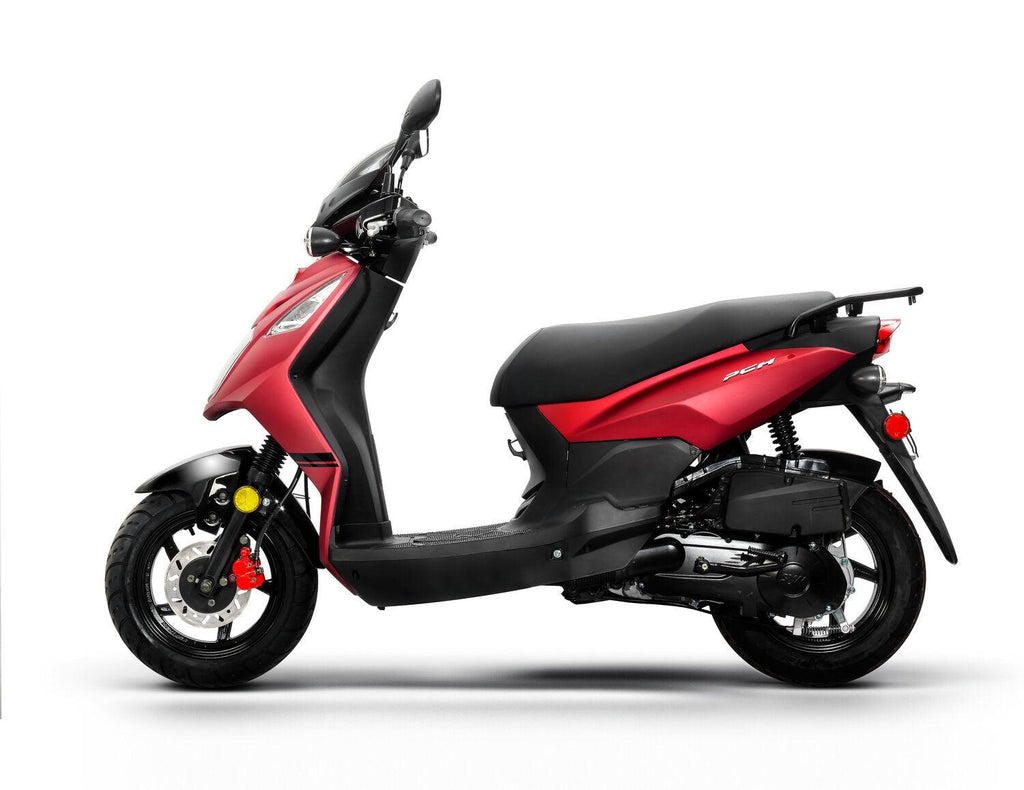 Lance PCH 125 - 125cc Gas Scooter - Lee Motorsports