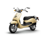 Lance Cali Classic 50 - 49cc Gas Scooter - Lee Motorsports