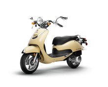 Lance Cali Classic 50 - 49cc Gas Scooter - Lee Motorsports