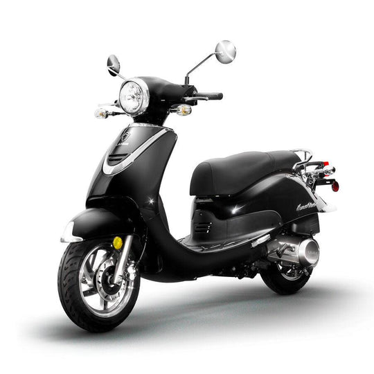 Lance Havana Classic 50 - 49cc Gas Scooter - Lee Motorsports
