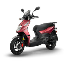 Lance PCH 125 - 125cc Gas Scooter - Lee Motorsports