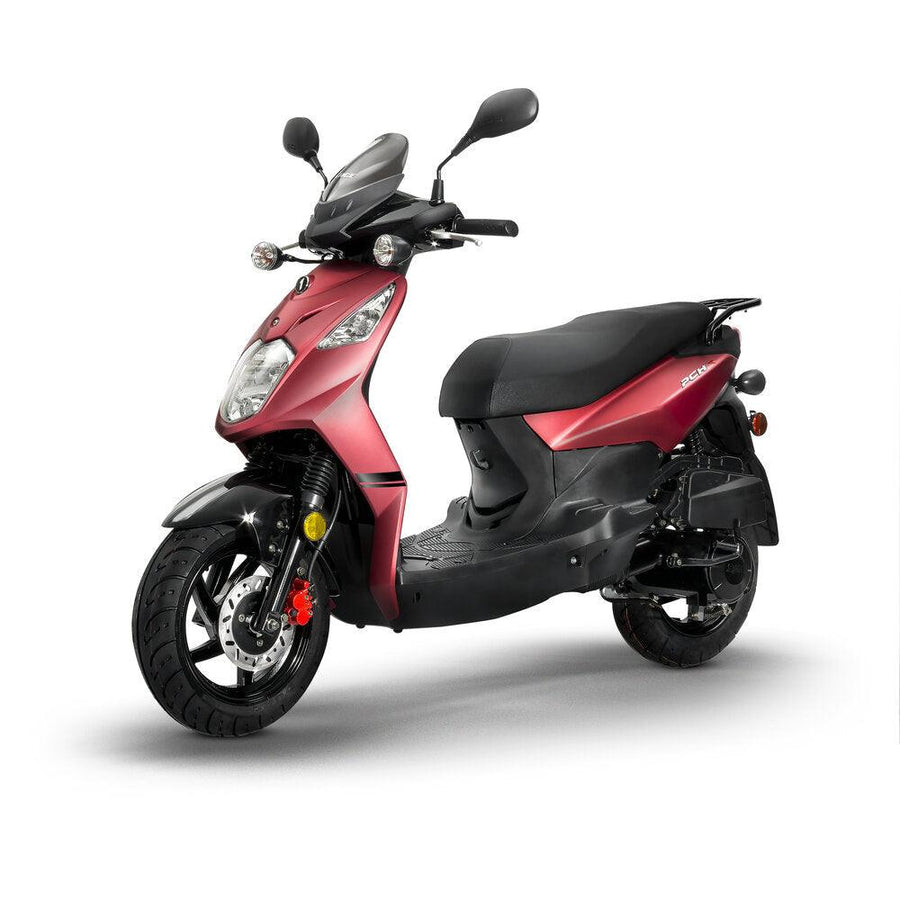 Lance PCH 125 - 125cc Gas Scooter - Lee Motorsports