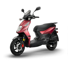 Lance PCH 125 - 125cc Gas Scooter - Lee Motorsports