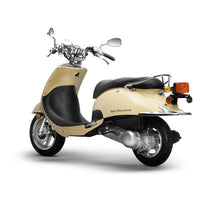 Lance Cali Classic 50 - 49cc Gas Scooter - Lee Motorsports