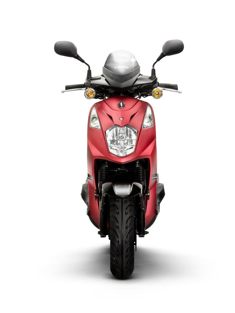 Lance PCH 125 - 125cc Gas Scooter - Lee Motorsports