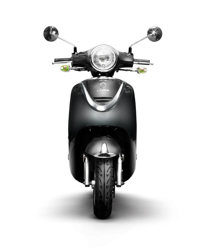 Lance Havana Classic 50 - 49cc Gas Scooter - Lee Motorsports