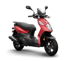Lance PCH 125 - 125cc Gas Scooter - Lee Motorsports