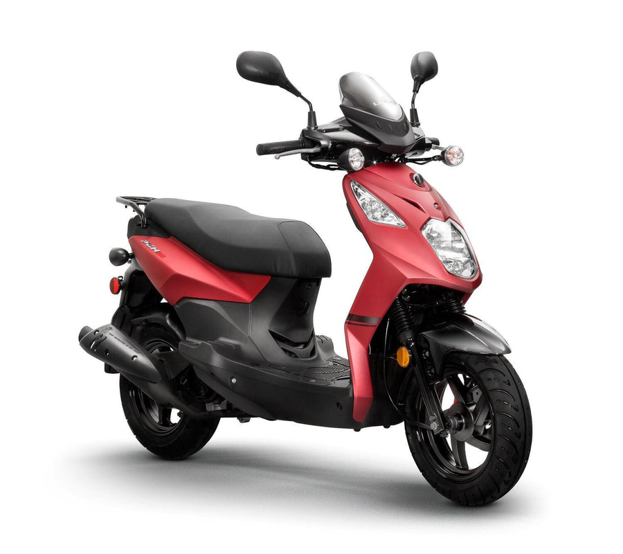 Lance PCH 125 - 125cc Gas Scooter - Lee Motorsports