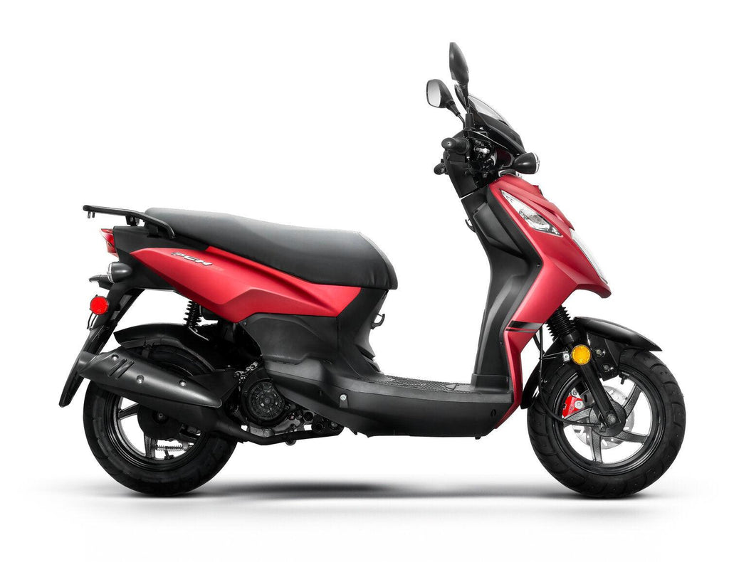 Lance PCH 125 - 125cc Gas Scooter - Lee Motorsports