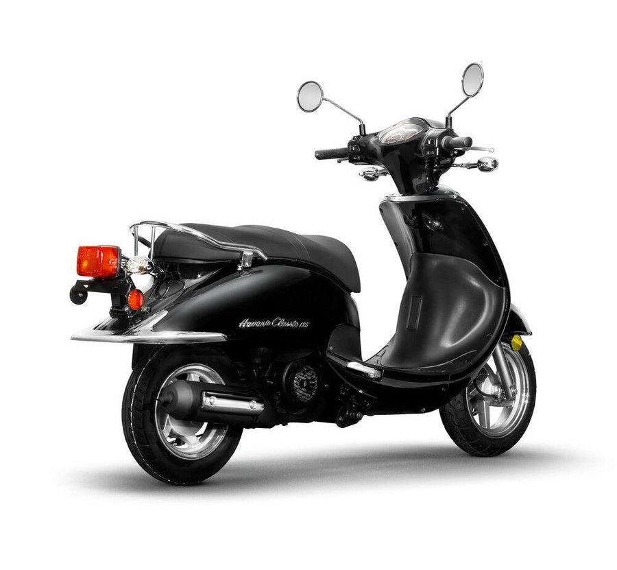 Lance Havana Classic 50 - 49cc Gas Scooter - Lee Motorsports
