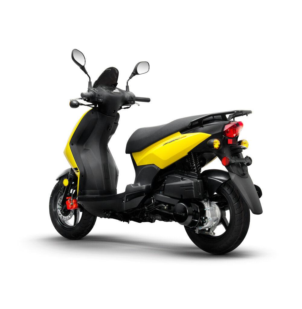 Lance PCH 50 - 49cc Gas Scooter - Lee Motorsports