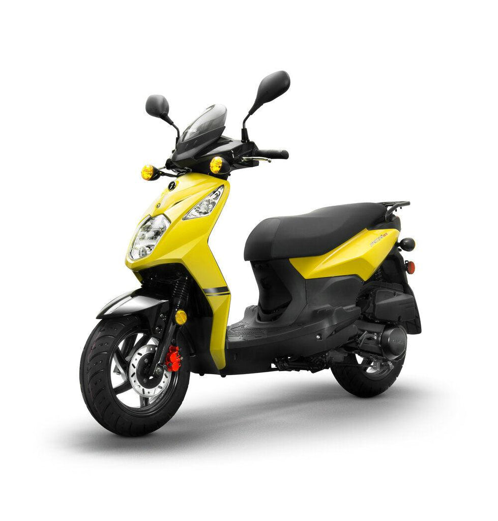 Lance PCH 50 - 49cc Gas Scooter - Lee Motorsports