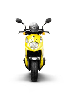 Lance PCH 50 - 49cc Gas Scooter - Lee Motorsports