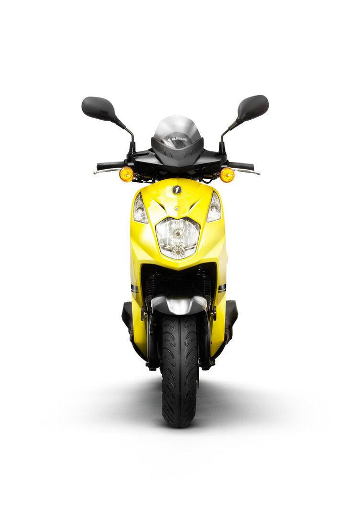 Lance PCH 50 - 49cc Gas Scooter - Lee Motorsports