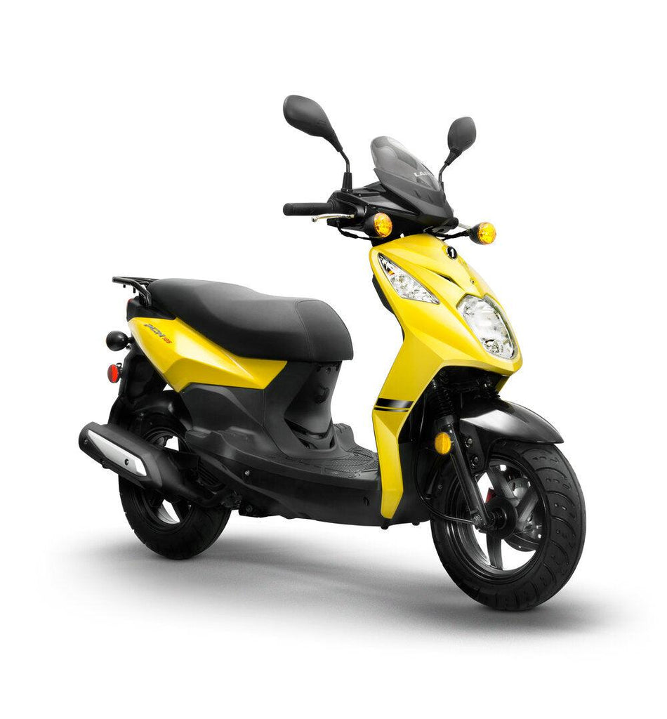 Lance PCH 50 - 49cc Gas Scooter - Lee Motorsports